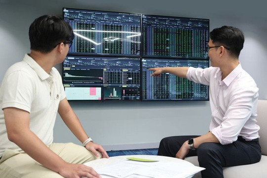 Thị trường vốn mở thêm dư địa huy động quốc tế