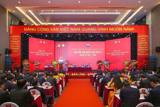 Từ “số hóa ngân hàng” đến “đổi mới phương thức lãnh đạo”: Để nghị quyết trở thành năng lực phát triển tại Vietcombank