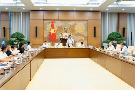 Sửa Luật Đất đai: Gỡ điểm nghẽn, khơi thông nguồn lực đất đai