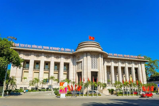 Ngân hàng Nhà nước điều chỉnh LDR lên 95%, từng bước áp dụng chuẩn Basel III