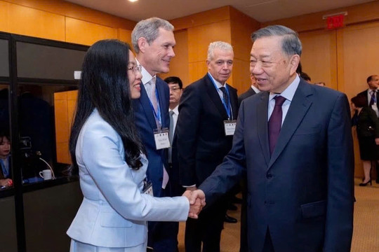 Standard Chartered thúc đẩy kết nối vốn Việt Nam - Hoa Kỳ