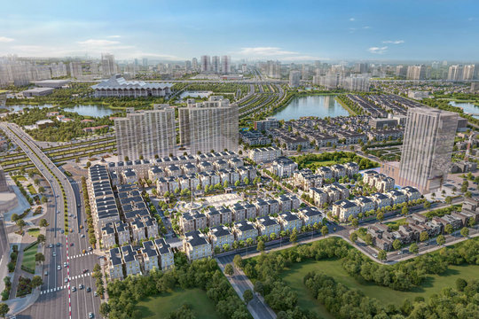 Từ nền tảng 23 năm của CityLand Group đến khởi đầu mới tại Hà Nội