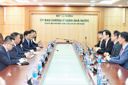 Thị trường như chứng chỉ lưu ký (DR): Mở thêm kênh kết nối thị trường vốn Việt Nam – Singapore