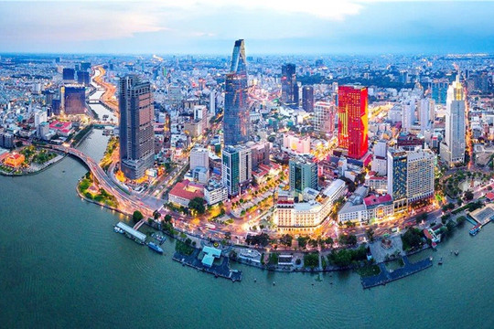 TP. Hồ Chí Minh vươn lên hạng 67 trên bảng xếp hạng trung tâm tài chính toàn cầu