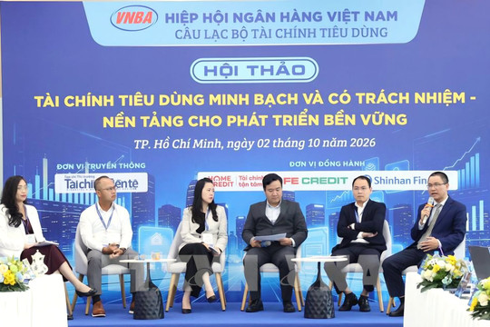 Nâng cao văn hóa tín dụng tiêu dùng và kiến tạo hệ sinh thái tài chính bền vững