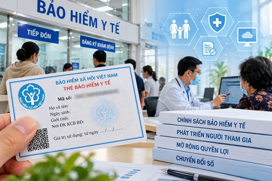 Bộ Tài chính ban hành kế hoạch thực hiện Chỉ thị về BHYT toàn dân