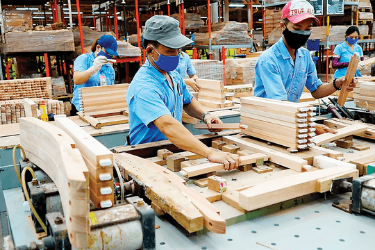 Mua sắm công: Cú hích định hình thị trường gỗ nội địa