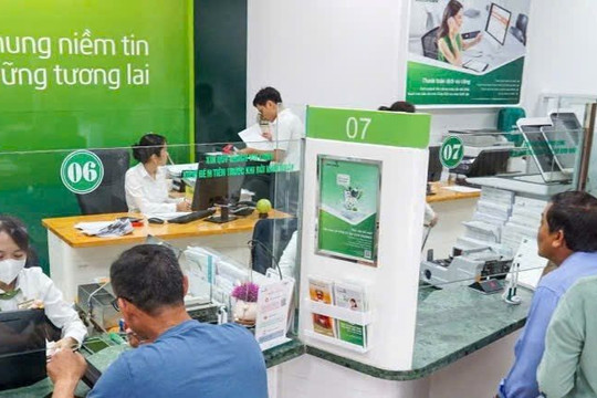 ‏Tín dụng hỗ trợ tổ chức lại sản xuất nông nghiệp, lấy hợp tác xã làm trung tâm ở An Giang‏