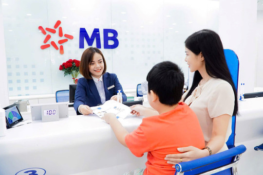 MB: Ngân hàng Việt Nam đầu tiên vượt mốc 100.000 tỷ đồng vốn điều lệ