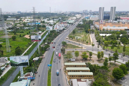 Thị trường nhà ở khu vực phía Bắc TP. Hồ Chí Minh đón nhu cầu mới từ giới chuyên gia