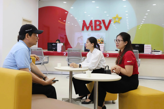 MB góp 3.500 tỷ đồng tăng vốn điều lệ Ngân hàng Việt Nam Hiện đại (MBV)