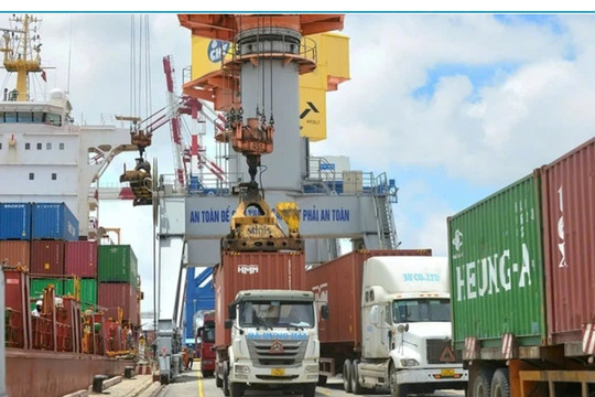 Xuất siêu trở lại, nhưng nhập siêu 9 tháng vẫn hơn 19 tỷ USD