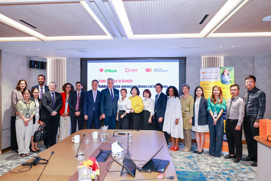 Mastercard khẳng định cam kết trong việc tiếp tục đồng hành cùng hệ sinh thái thanh toán số của Việt Nam