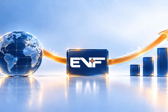 EVF công bố phương án phát hành tối đa 300 triệu USD trái phiếu quốc tế