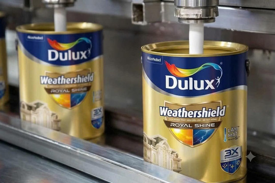 AkzoNobel chuyển đổi chủ sở hữu cho mảng kinh doanh Sơn trang trí khu vực Đông Nam Á