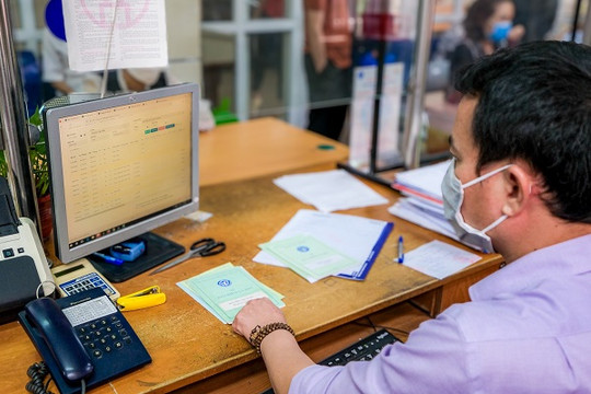 Bộ Tài chính sửa đổi, bổ sung 4 thủ tục hành chính trong lĩnh vực bảo hiểm xã hội