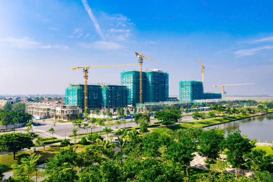 Những doanh nghiệp “giữ nhiệt” cho thị trường bất động sản cuối năm