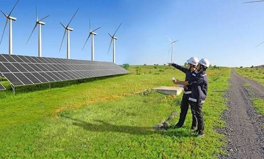 Tín dụng xanh mở rộng, thị trường trái phiếu bắt đầu phát triển