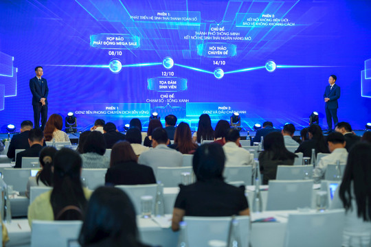 Ngày Thanh toán số Việt Nam 2026: “Chạm số - Sống xanh”, hướng tới hệ sinh thái số hiện đại, an toàn và bao trùm