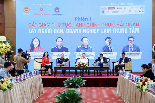 Cắt giảm thủ tục Thuế, Hải quan, tiếp sức tăng trưởng hai con số