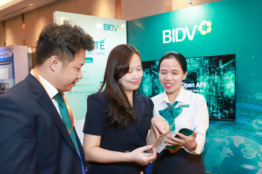 BIDV đồng hành kiến tạo hạ tầng tài chính cho hệ sinh thái giáo dục số quốc gia tại IECEE 2026