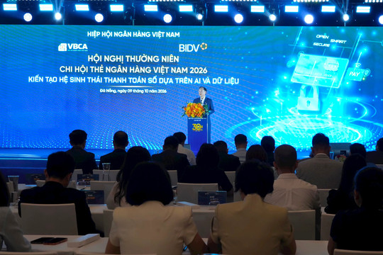 An toàn là điều kiện để thanh toán số phát triển bền vững