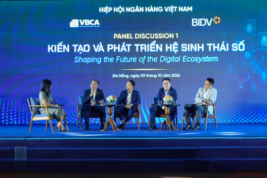 Kiến tạo hệ sinh thái thanh toán mở: Kết nối rộng hơn, giá trị lớn hơn