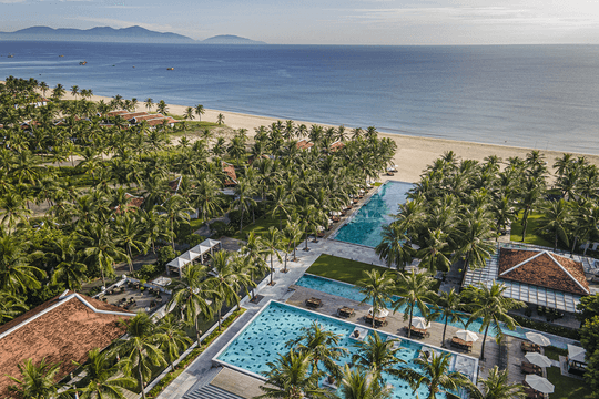 Four Seasons Resort The Nam Hai, Hội An đánh dấu 10 năm hành trình tại Việt Nam