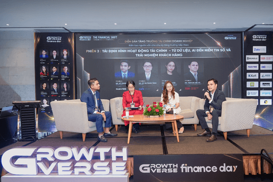 Tài chính tiêu dùng mở rộng tăng trưởng từ hệ sinh thái bán lẻ