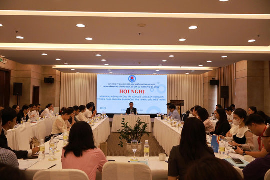 Nâng cao hiệu quả công tác đăng ký, cung cấp thông tin về biện pháp bảo đảm bằng động sản tại thành phố Đà Nẵng