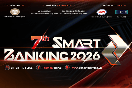 Sắp diễn ra Smart Banking 2026