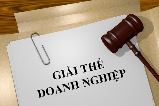 Bộ Tài chính yêu cầu rút ngắn tối đa thời gian thực hiện thủ tục giải thể doanh nghiệp