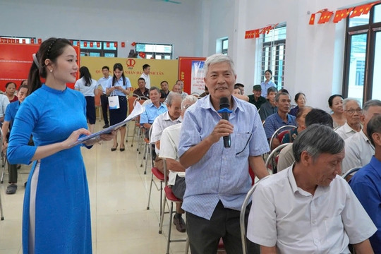 Giáo dục tài chính gắn với bảo vệ người gửi tiền trong giai đoạn mới