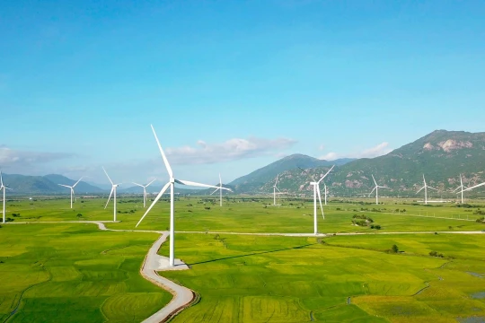 Khơi thông dòng vốn xanh và thị trường carbon