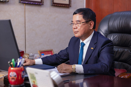 Doanh nhân Đỗ Hà Nam: Chữ tín mở đường cho hành trình xuất khẩu nông sản