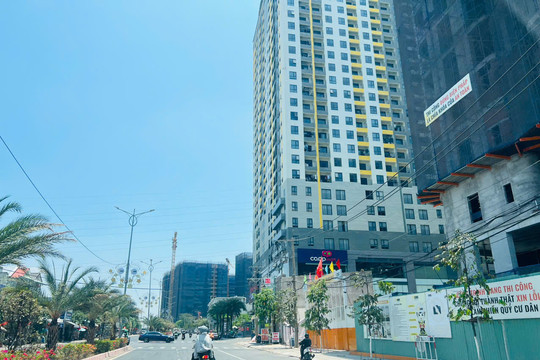 Giá bất động sản hạ nhiệt, chung cư tiếp tục dẫn dắt nhu cầu
