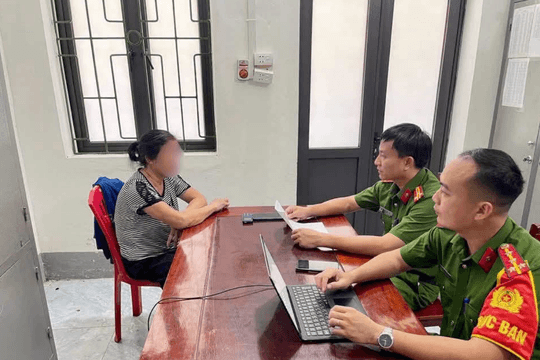 Agribank Chi nhánh Hà Tĩnh kịp thời ngăn chặn vụ lừa đảo 1,5 tỷ đồng