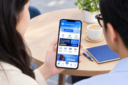 Vay nhanh online: Bí quyết gỡ rối tài chính an toàn, không lo “sập bẫy”