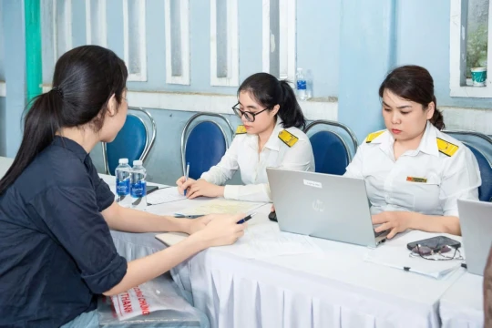 Ngành Thuế chấn chỉnh tình trạng đùn đẩy, kéo dài thủ tục