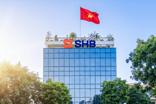 S&P Global Ratings xếp hạng “AA” cho trái phiếu của SHB được Quỹ tín thác ADB bảo lãnh