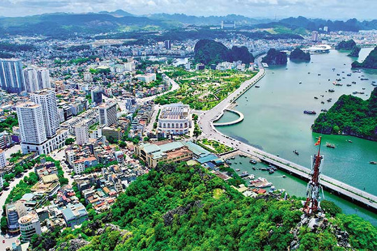 Quảng Ninh dự kiến thu ngân sách 107.300 tỷ đồng trong năm 2026