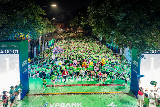 VPIM 2026 trước ngày khởi tranh: Bỏ túi bộ checklist "vàng" cho hơn 11.000 runner