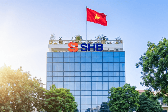 SHB hoàn tất nhận toàn bộ giá trị chuyển nhượng SHBFinance từ Krungsri