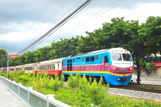 Đường sắt quốc gia cần khơi thông nguồn lực, nâng cao hiệu quả khai thác tài sản