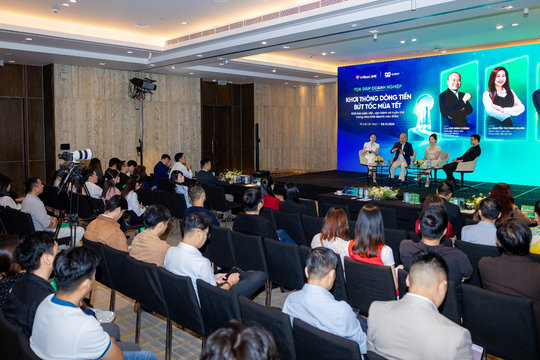 VPBank SME và Casso mở lời giải cho bài toán “doanh thu tăng, dòng tiền hụt” mùa Tết