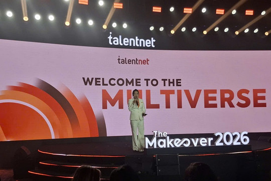 The Makeover 2026: Tái định hình quản trị, lấy con người làm trọng tâm