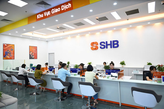 SHB lần đầu công bố Khung Tài chính Bền vững, mở rộng định hướng dòng vốn xanh và xã hội