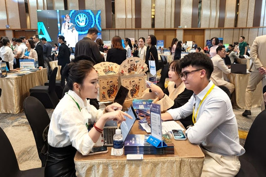9Pay kết nối thanh toán, đón dòng chi tiêu tại DITF Đà Nẵng 2026
