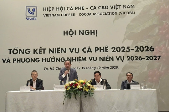 Cà phê Việt Nam đạt kim ngạch xuất khẩu kỷ lục 8,5 tỷ USD