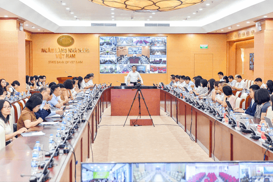 Hoàn thiện hệ thống pháp luật trong lĩnh vực ngân hàng
